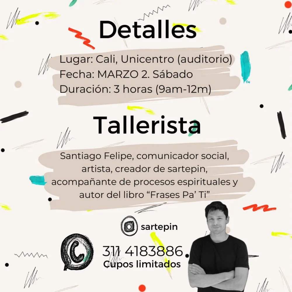 Taller Arte terapia - Imagen 3